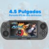 Consola portátil retro SF300 Pantalla IPS 4.5" 20.000 Juegos 64 GB - Imagen 9