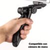 Kit de grabación de video AY-49 con luz micrófono y trípode - Imagen 4