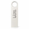Pendrive USB 2.0 32GB Metálico Compatible Windows Mac