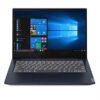 Notebook Lenovo IdeaPad S340 i5 10ª Gen 8GB SSD 240GB