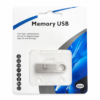 Pendrive USB 2.0 32GB Metálico Compatible Windows Mac - Imagen 5
