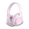 Audifonos Bluetooth Inalambricos Blik Soul250 Rosados