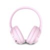 Audifonos Bluetooth Inalambricos Blik Soul250 Rosados - Imagen 10