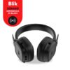 Audifonos Bluetooth Inalambricos Blik Feel250 Negros 16 Hrs - Imagen 3