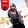 Audifonos Bluetooth Inalambricos Blik Feel250 Negros 16 Hrs - Imagen 4