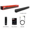 Barra de Sonido Blik Surreal24 24W Bluetooth HDMI - Imagen 12