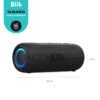Parlante Bluetooth Blik Live 10W Portátil IPX5 resistente al agua - Imagen 3