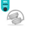 Audifonos Bluetooth Inalámbricos Blik Soul250 Gris - Imagen 5