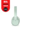 Audifonos Bluetooth Inalámbricos Blik Soul250 verde - Imagen 4