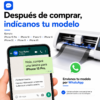Lámina de Hidrógel para iPhone desde 6S hasta 17 Pro Max | Corte Personalizado - Imagen 3