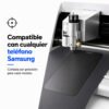 Lámina Hidrogel Mate Antiespía para Samsung | Corte Personalizado - Imagen 6