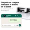 Lámina Hidrogel para Tablets | Corte Personalizado - Imagen 2