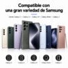 Lámina Hidrogel para cualquier teléfono Samsung | Corte Personalizado - Imagen 4