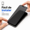 Lámina Hidrógel Mate Antiespía para iPhone desde 6S hasta 17 Pro Max | Corte Personalizado - Imagen 3