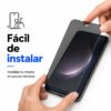 Lámina Hidrogel Mate Antiespía para Samsung | Corte Personalizado - Imagen 3
