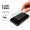 Lámina de Hidrógel para iPhone desde 6S hasta 17 Pro Max | Corte Personalizado - Imagen 2