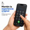 Lámina Hidrógel Mate Antiespía para iPhone desde 6S hasta 17 Pro Max | Corte Personalizado - Imagen 8