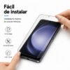 Lámina Hidrogel para cualquier teléfono Samsung | Corte Personalizado - Imagen 2