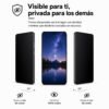 Lámina Hidrogel Mate Antiespía para Samsung | Corte Personalizado - Imagen 7
