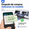 Lámina Hidrogel para cualquier teléfono Samsung | Corte Personalizado - Imagen 3