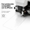 Lámina de Hidrógel para iPhone desde 6S hasta 17 Pro Max | Corte Personalizado - Imagen 5