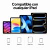 Lámina Hidrogel para iPad | Corte Personalizado - Imagen 3