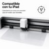 Lámina Hidrogel para iPad | Corte Personalizado - Imagen 4