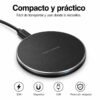 Cargador Magnético Inalámbrico 30W USB - Imagen 3