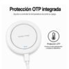 Cargador Magnético Inalámbrico 15W - Imagen 4